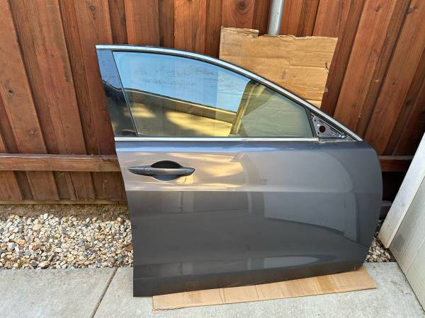 Acura TLX 2016-2020 Right Front Door 1