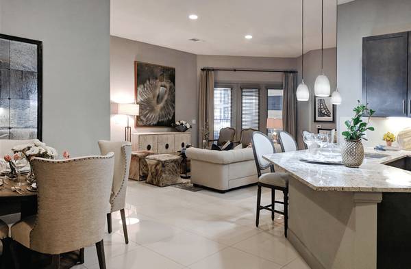 $2,365 / 2br - 1143ft2 - ¡1 Mes Gratis! Cocina Gourmet con Isla, Techos de 10FT, ¡2 Puestos en Garaje! (Hwy 100, Golden Valley)63868816233857120