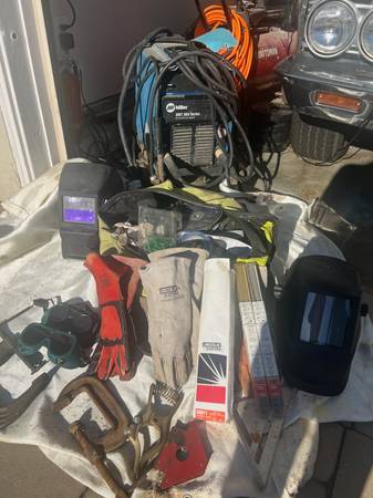 Miller XMT 304 Series 1
