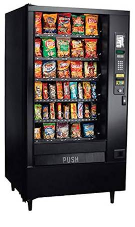 Looking to sell your vending location/route??? 1