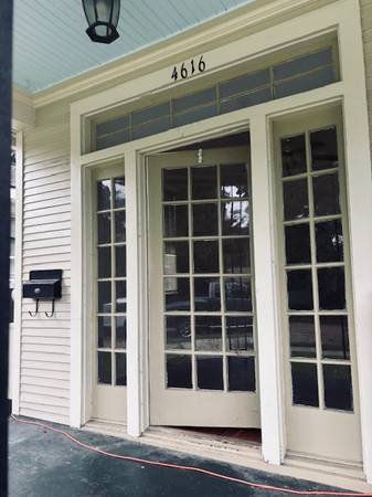 $1,600 / 2br - 950ft2 - 2 Bedroom/1 Bath Shotgun Style with private back yard (New Orleans)63903653462787120