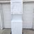 GE Stacked Washer & Electric Dryer Washing Machine WORKS GREAT 3 thumbnail