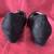 *** Women's Impo Black Suede Pumps - Sz 8.5 US *** 3 thumbnail