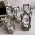 LOT OF KLARAKO CRYSTAL LANTERN LAMPS USB POWERED BEAUTIFYUL AMBIENCE 8 thumbnail