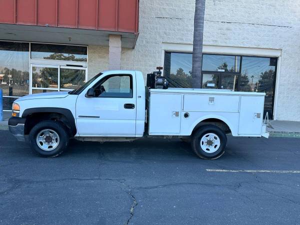 2002 GMC Sierra 2500 Regular - Photo 4