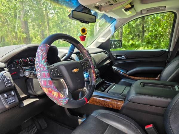 2015 Chevrolet Tahoe LTZ - $16,500 (New Port Richey)63443222604673124