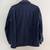 Pendleton The Original Board Shirt 100% Wool Flannel Navy Blue 2 thumbnail
