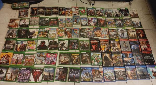 Looking to buy video games and consoles 1