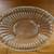 Vintage Silver Platter with Glass Insert 4 thumbnail
