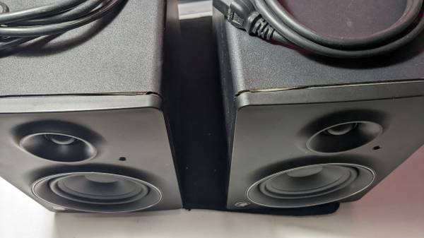 Mackie MR5 MK2 Monitor de Estudio - $85 (Sacramento)63440070752513121