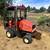 Strong 2013 Kubota F3680 Diesel engine 4x4 with 1,003 hours and Cab 12 thumbnail