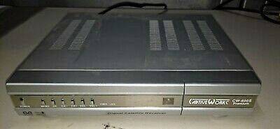 Digital Satellite TV Receiver 1