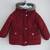 CARTER'S BABY GIRL WINTER FLEECE-LINED PARKA,SIZE-24 MONTHS 1 thumbnail