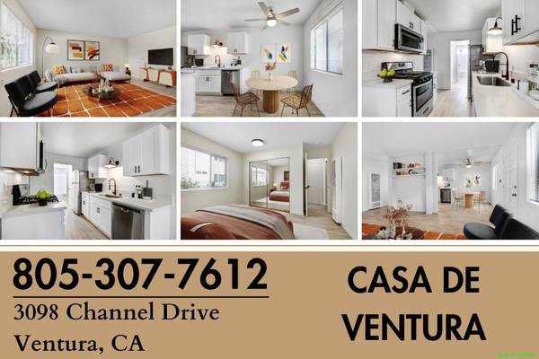 $2,595 / 2br - 875ft2 - VENTURA 2 Bedroom With Hardwood Flooring + 2020 Renovation (Ventura)63800474458115120