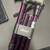 pretty purple folding cane with gel grip handle 1 thumbnail