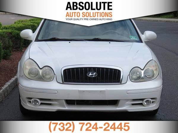 2003 Hyundai Sonata Base 4dr Sedan - $3,600 (Hyundai Sonata Sedan)63654719231489124