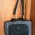 Like New! REI Grey and Black Lap Top Carry Case/With Messenger Strap 3 thumbnail
