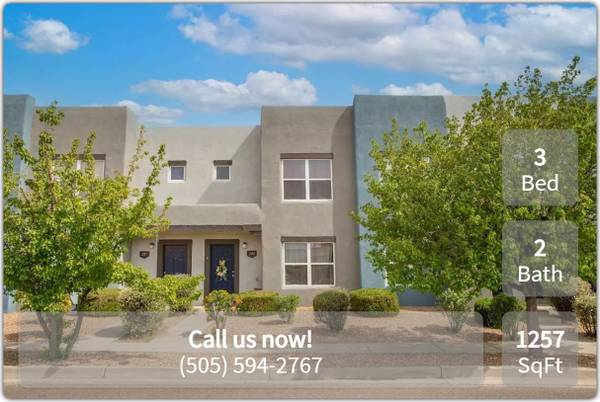 $2,150 / 3br - 1257ft2 - Check us out! Great 3 BD / 2 BA by public transportation. 1257 SqFt! (Santa Fe - Near Fashion Outlets of)63659901158531120