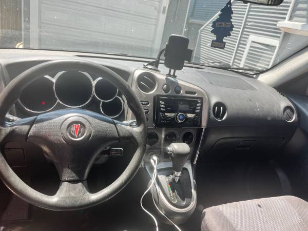 Great, reliable car, 2003 Pontiac vibe - $750 (oakland east)63470228904195121