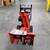 Ariens 26" gas-powered electric start snow blower 8 thumbnail