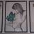 Female Surrealist Model Kristin Meyer Artworks Original Pastel Signed 2 thumbnail