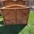 Vintage wicker settee and table 8 thumbnail