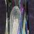 Amazing - Rollin Karg Abstract Art Glass Sculpture 18" 16lbs Dichroic 8 thumbnail
