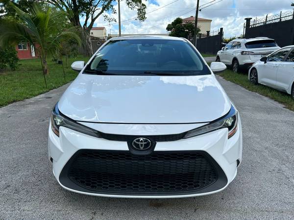 2021 TOYOTA COROLLA LE NOT CREDIT EASY FINANCE CALL (954)931-1285 - $10,129 (NO CREDIT NO SOCIAL)63470232248067121