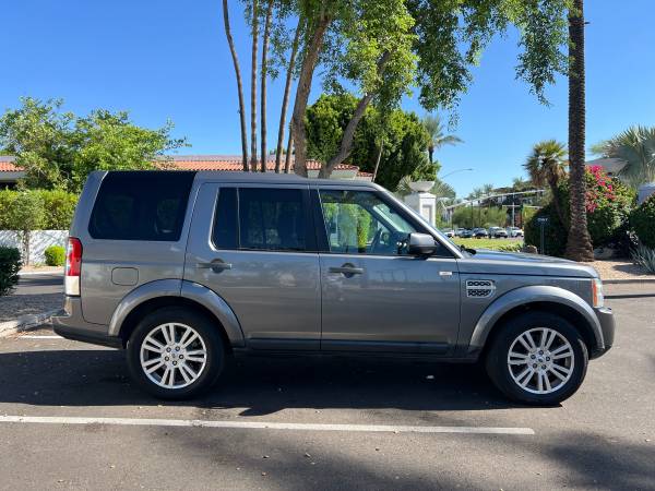2011 Land Rover LR4 HSE - $7.900 (Scottsdale)63470593725955121