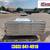 2026 Aluma 7816TA-EL-BT-RTD Utility Trailer 4 thumbnail