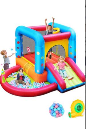 Bounce house 1
