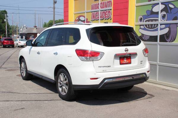 2016 Nissan Pathfinder Platinum 4x4 $2000 DOWN + TAX, BUY HERE / PAY H - $2,000 (Hamilton)63470601121155123
