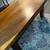 Walnut hand made wood coffee table 3 thumbnail