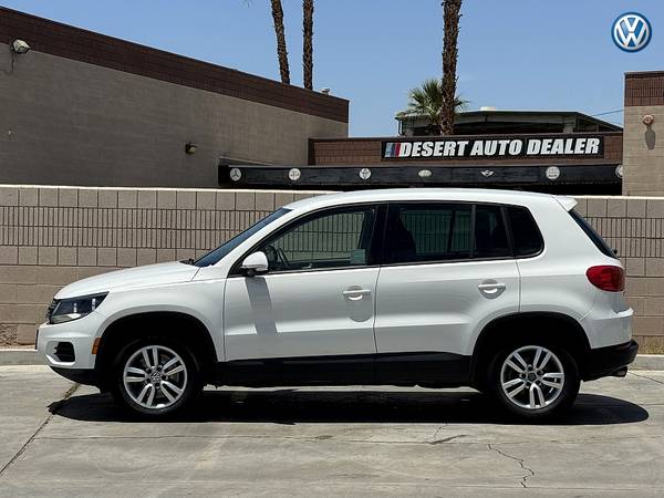 2012 Volkswagen Tiguan LE SUV GRANDE EN ESTILO, no en presupuesto. - $6,500 (Financiamos a todos, nuevos créditos APROBADOS)63611901152001122