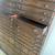 Vintage Apothecary Cabinet with Mirrored Door and many drawers 3 thumbnail