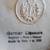 GARNIER LIQUEURS CERAMIC DIONYSUS WINE BOTTLE /DECANTER vintage Italy 6 thumbnail