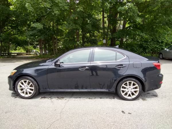 2012 Lexus IS250 AWD - $4,350 (Arlington)63615374892289120