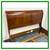 Queen Size Ethan Allen Maison Sleigh Bed Frame 12 thumbnail