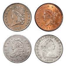 Wanted : Early American Coins 1