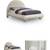 Meridian madrid velvet bed 2 thumbnail