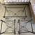 Glass coffee table and 2 side tables 4 thumbnail