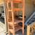 Solid wood shelving unit 1 thumbnail