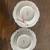 2 Mini Plate Raleigh Tavern Williamsburg Virginia Souvenir 4 thumbnail