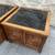 Beautiful Pair Of Vintage Mid Century Modern End Tables 2 thumbnail