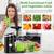 Aeitto Cold Press Slow Masticating Juicer, Triple Modes, Reverse, BLK 3 thumbnail