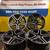 20" Wheels Fit Mercedes Benz AMG G Class E S G Maybach Style Machined 2 thumbnail
