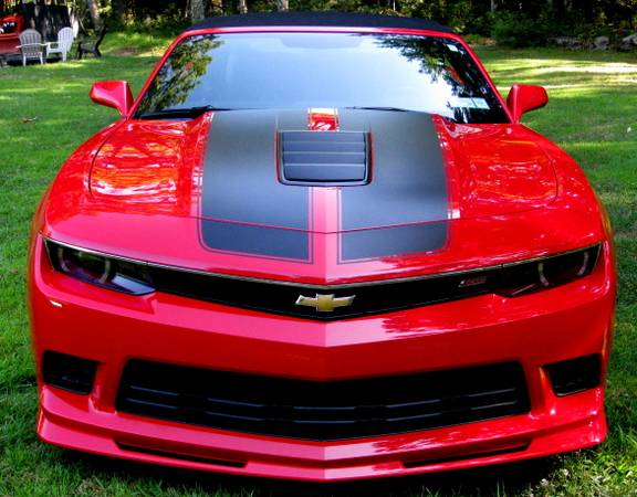 2014 Camaro Convertible 2SS RS Pkg Fully Loaded only 23k Miles Mint!!! - $31,900 (Glen Spey)63436937495811123