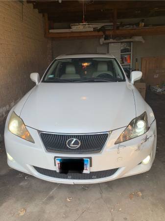 2008 Lexus is250 - $4,80063618770142593120