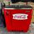 Glasco Coke (Coca Cola) Slider Soda Machine 1 thumbnail