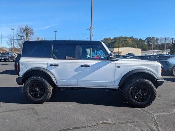 2024 *Ford* *Bronco* *Wildtrak 4 Door Advanced 4x4* - $68,835 (Legacy Ford)63621061634179122